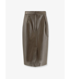 [Stella McCartney] Long skirt FW26 6301833GU3002801