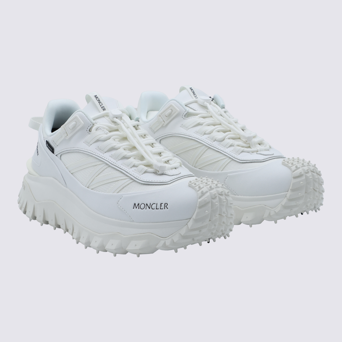 [Moncler] Sneakers FW26 L209B4M00100M7208001