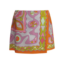 [PUCCI] Mini skirt SS26 6HRV366H863059