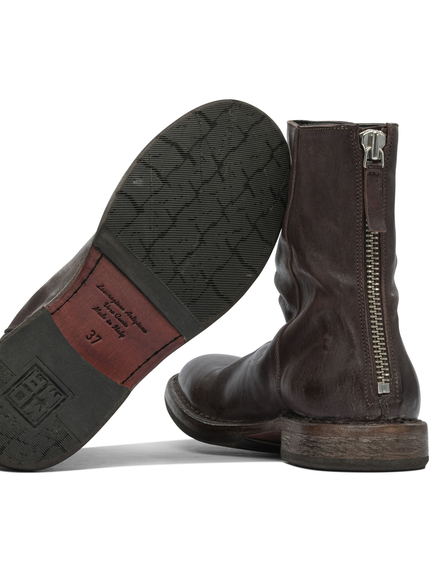 [Moma] Boots FW26 78401MINSKEBANO
