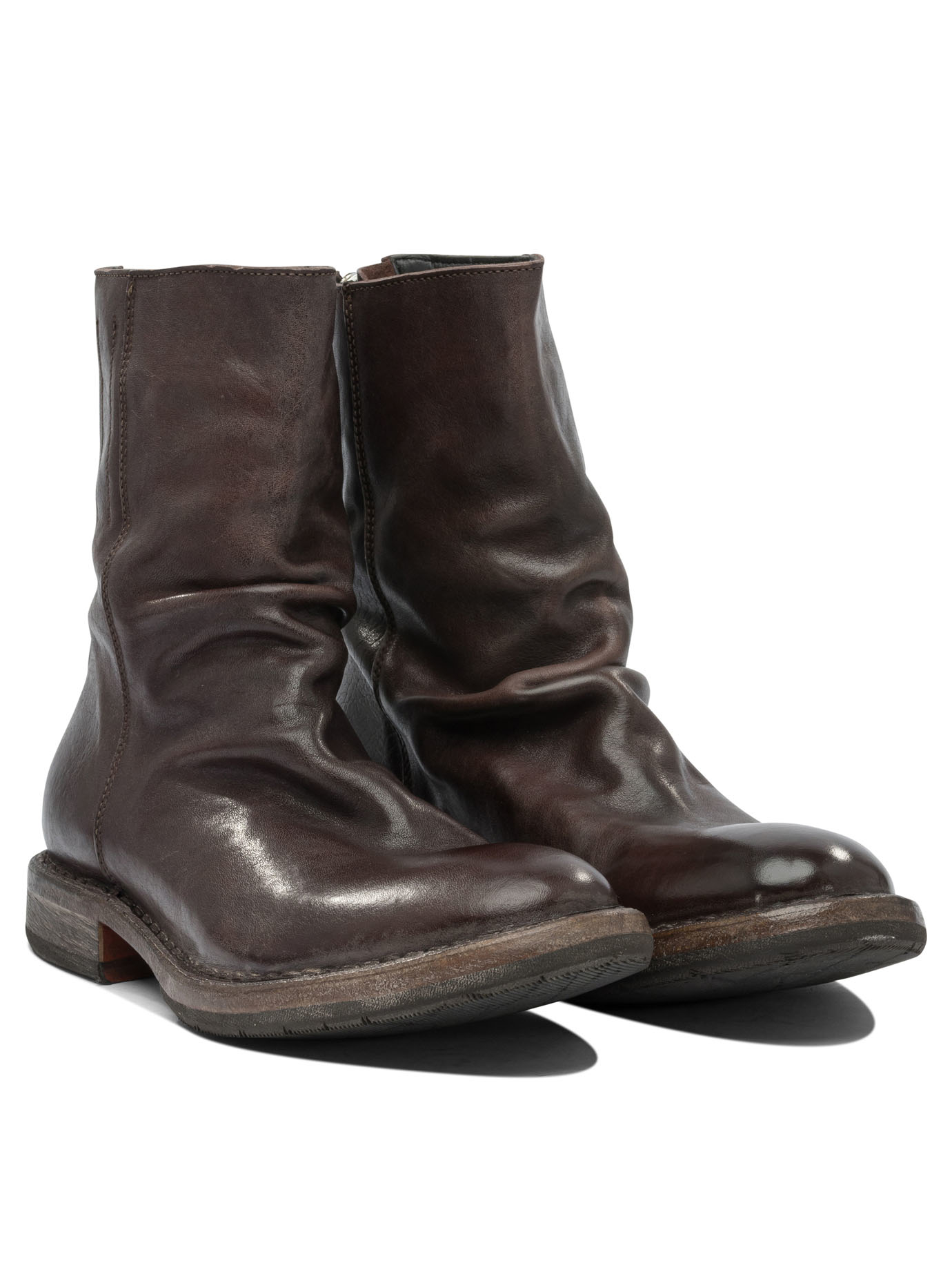 [Moma] Boots FW26 78401MINSKEBANO