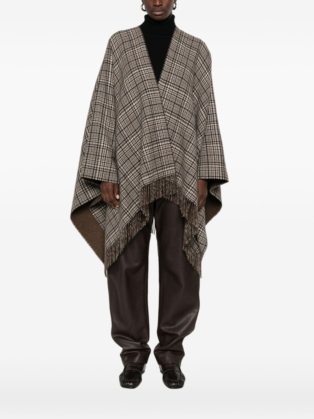 [Brunello Cucinelli] Cape FW26 MSCDAGP03PCJW68