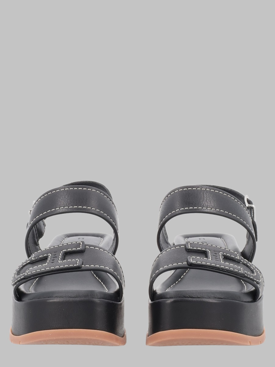 [Hogan] Sandals SS26 HXW7030GC30_KXTB999
