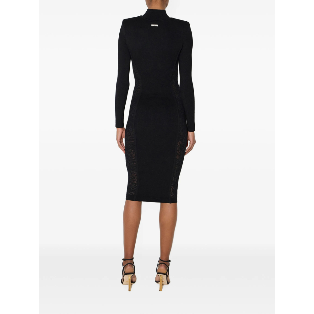 [ELISABETTA FRANCHI] Sleeveless dress FW26 AM28Q66E2  110