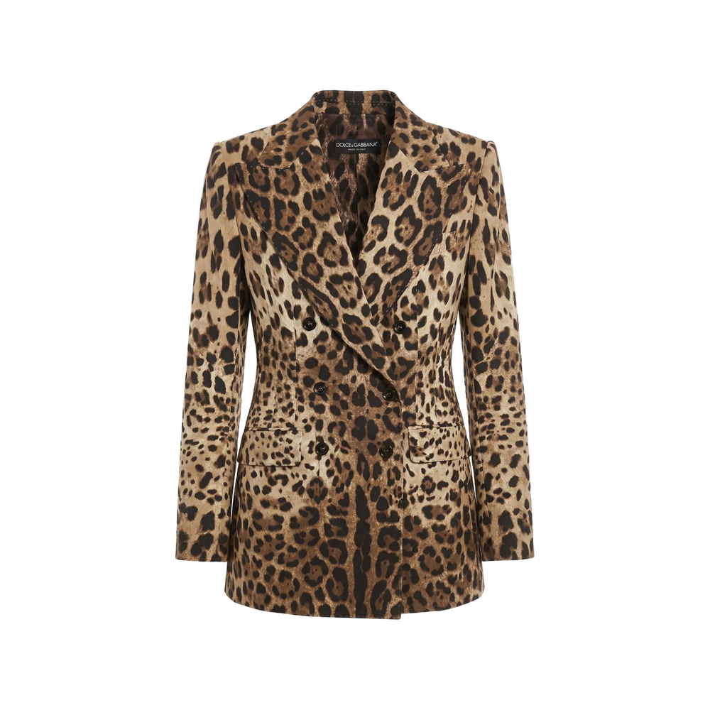 [Dolce & Gabbana] Blazer FW26 F29QFT FSBAV HY13M