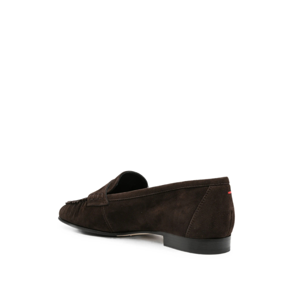 [Aeyde] Loafer FW26 ALDOUS FL07170090 MOKA