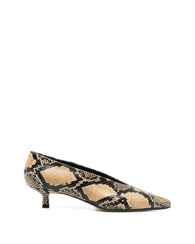 [Aeyde] Pumps FW26 CLARA PU01250060 HAZEL