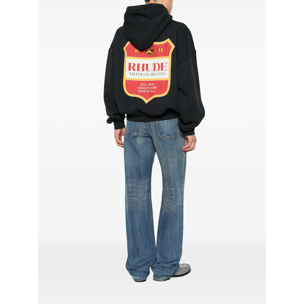 [Rhude] Hoodie FW26 RHPF26HO01012  6499