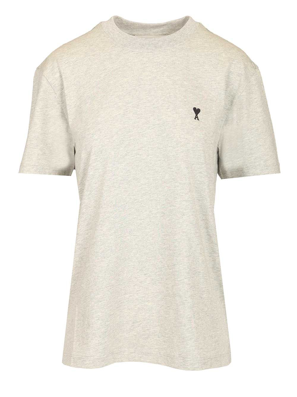 [AMI] T-shirts Short Sleeve CO HTS346.7240951