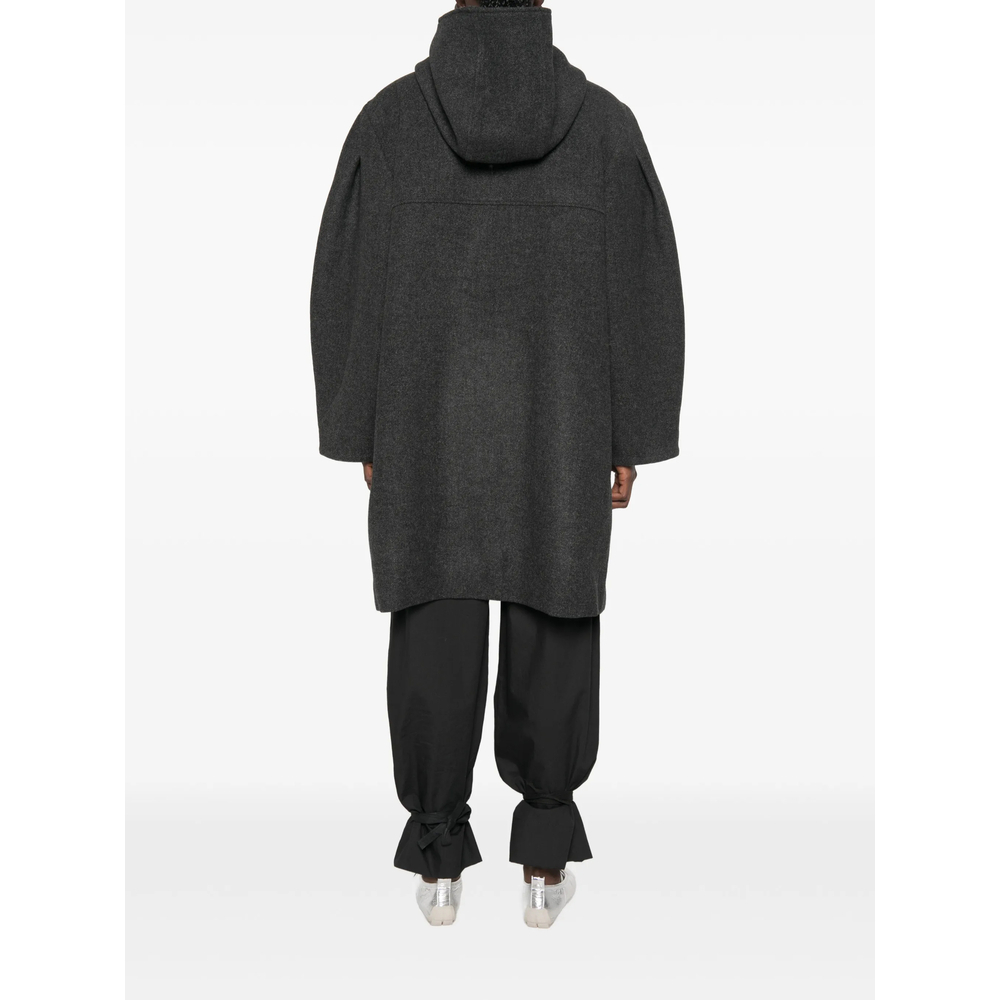 [GANNI] Coat FW26 A1120002  252
