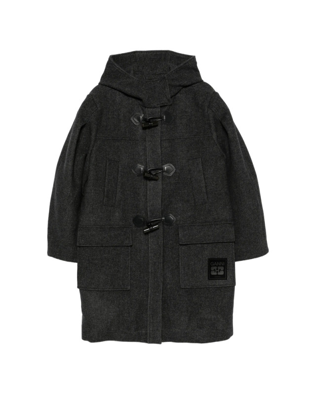 [GANNI] Coat FW26 A1120002  252