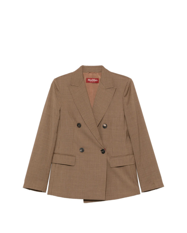 [MAX MARA STUDIO] Blazer FW26 MSTUMICO 528 005