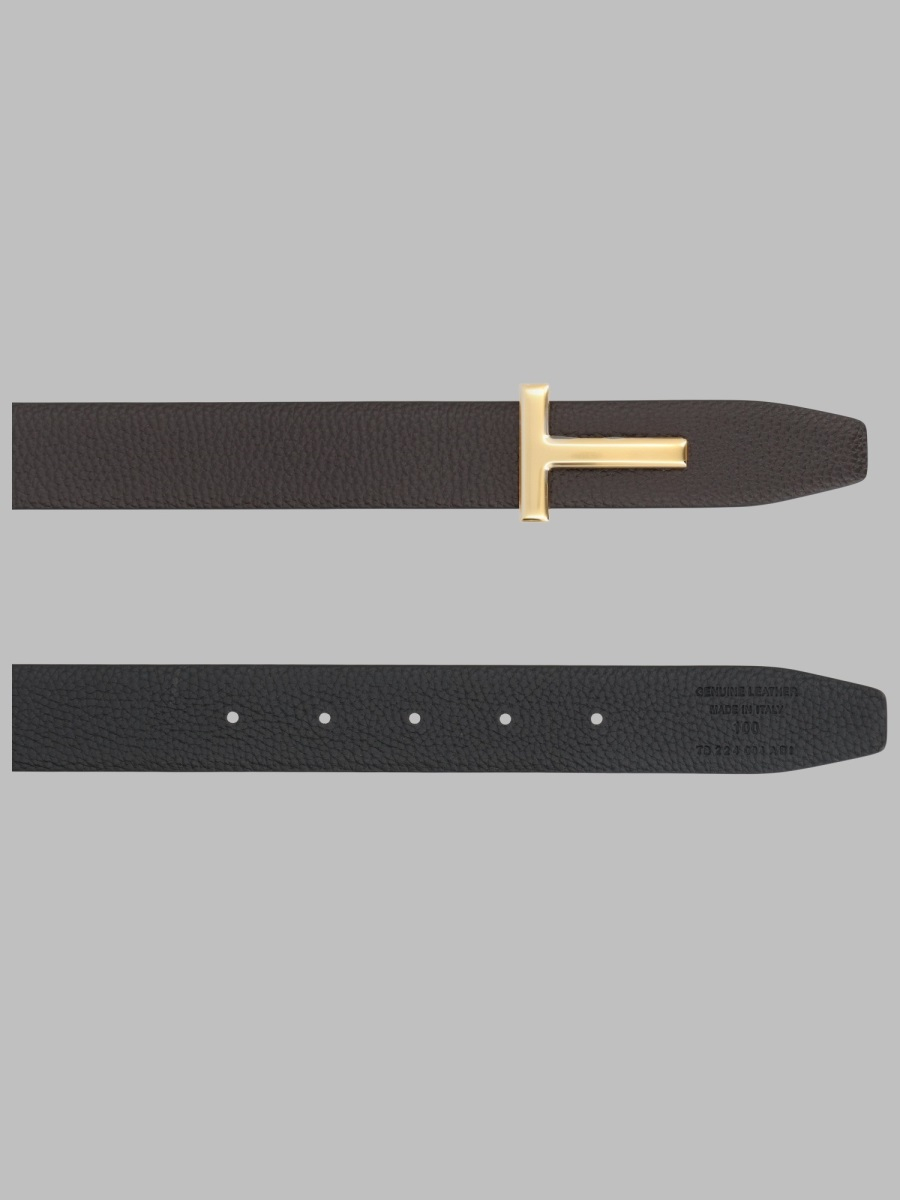[Tom Ford] Belt FW26 TB224_LCL236GENB
