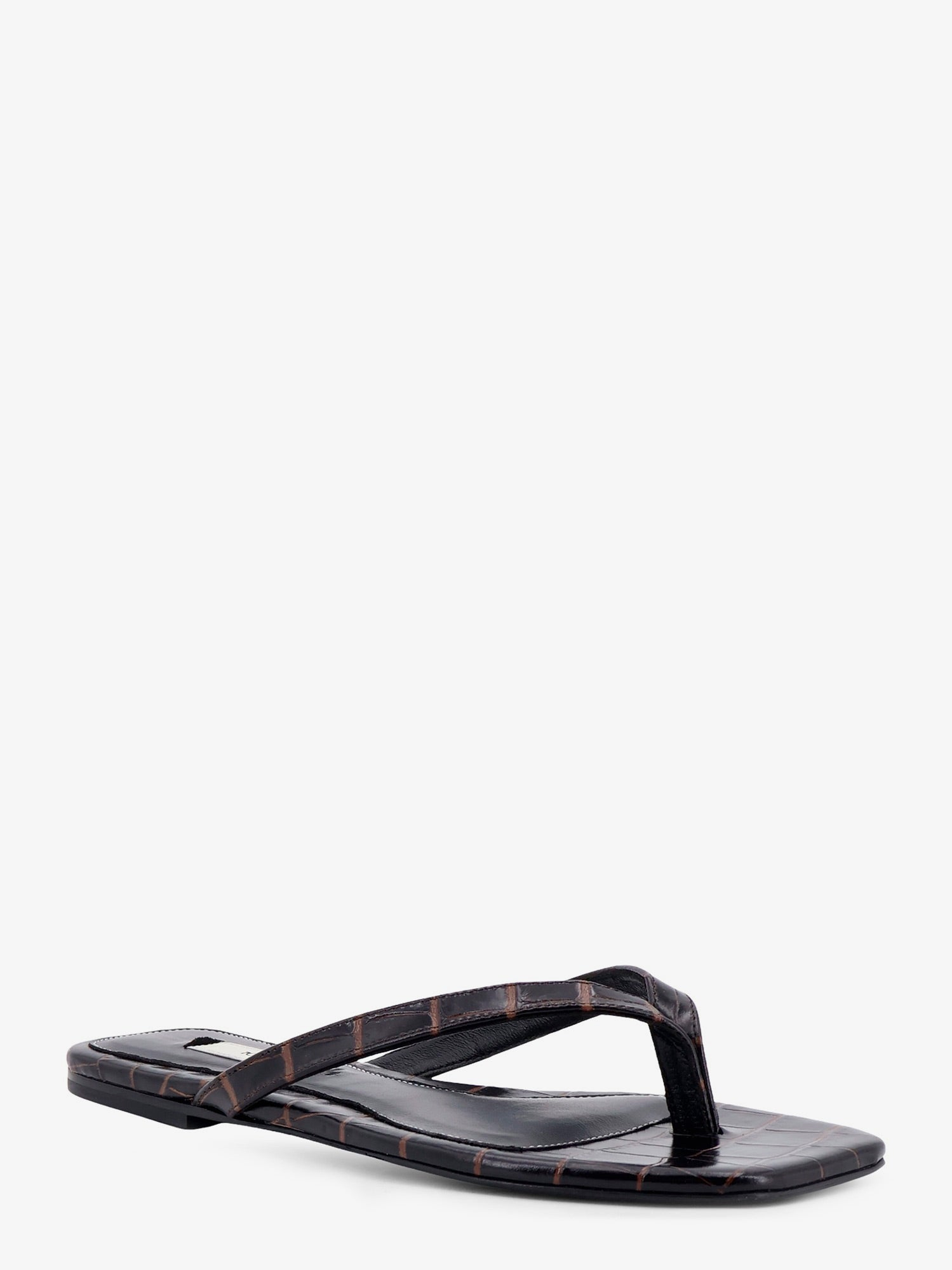 [TOTEME] Sandals FW26 243WAS4557LE0076034