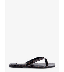 [TOTEME] Sandals FW26 243WAS4557LE0076034