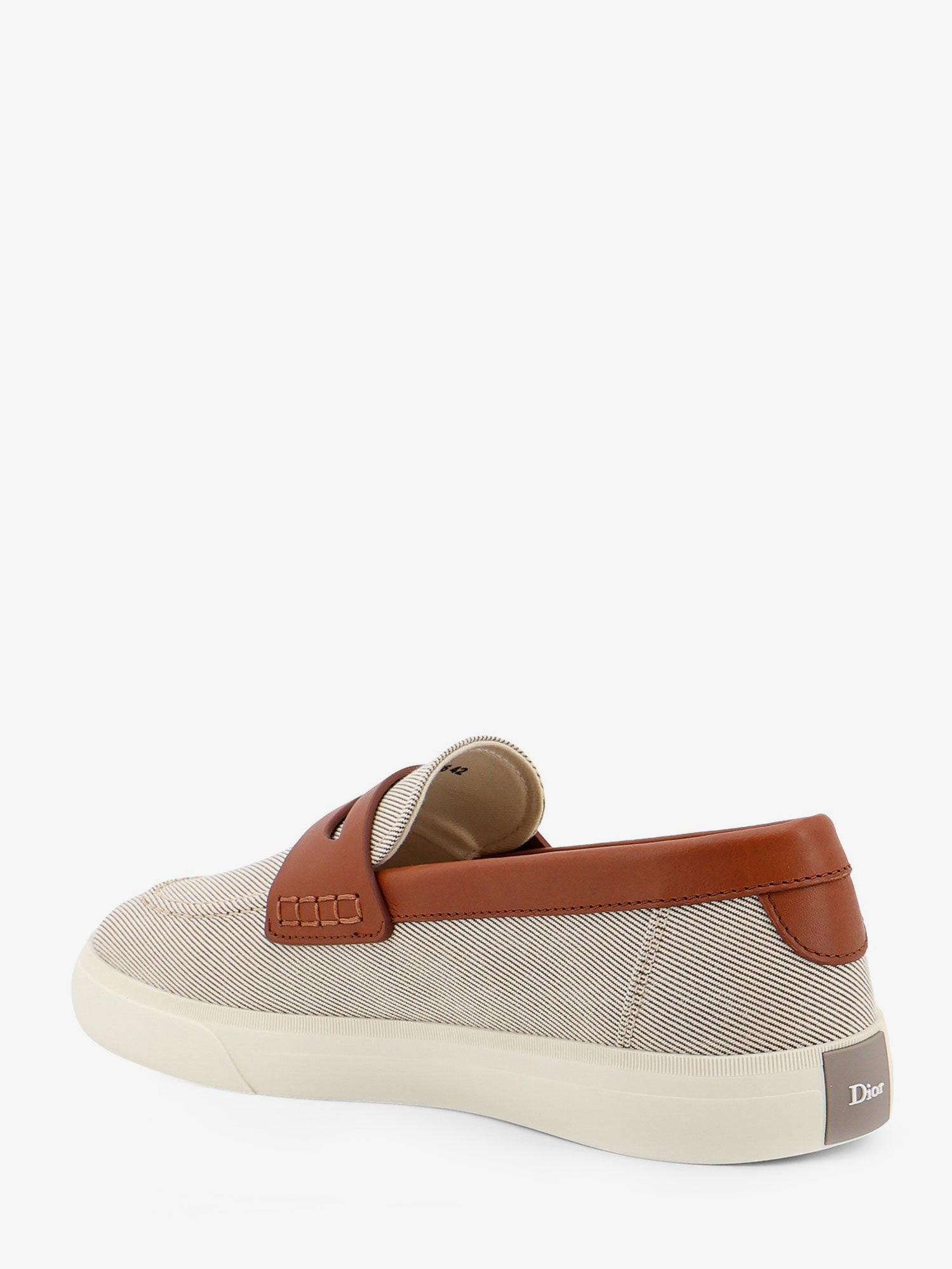 [Dior] Loafer FW26 3LO370ADU700