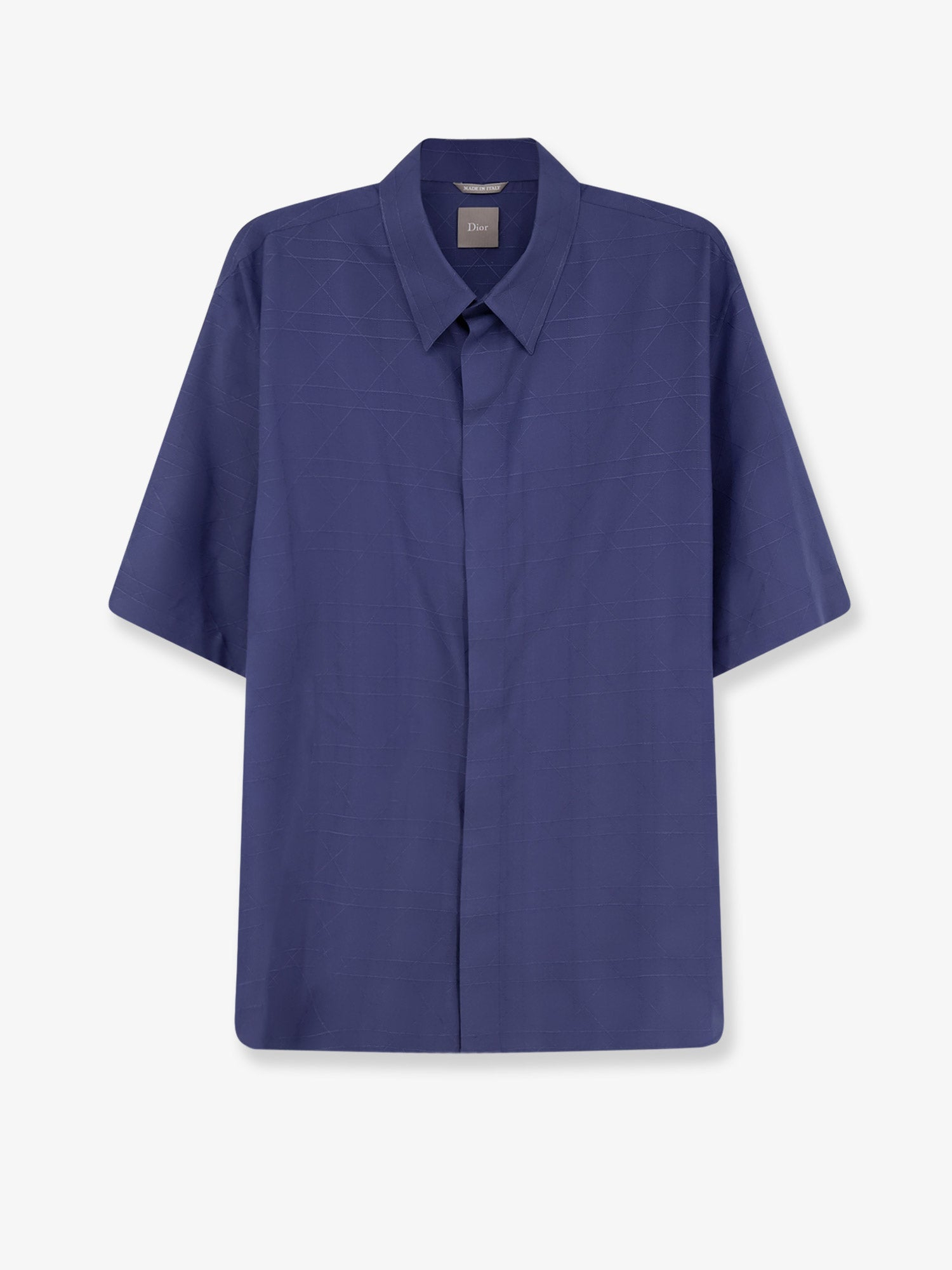 [Dior] Shirts Short Sleeve FW26 693C528A6246530