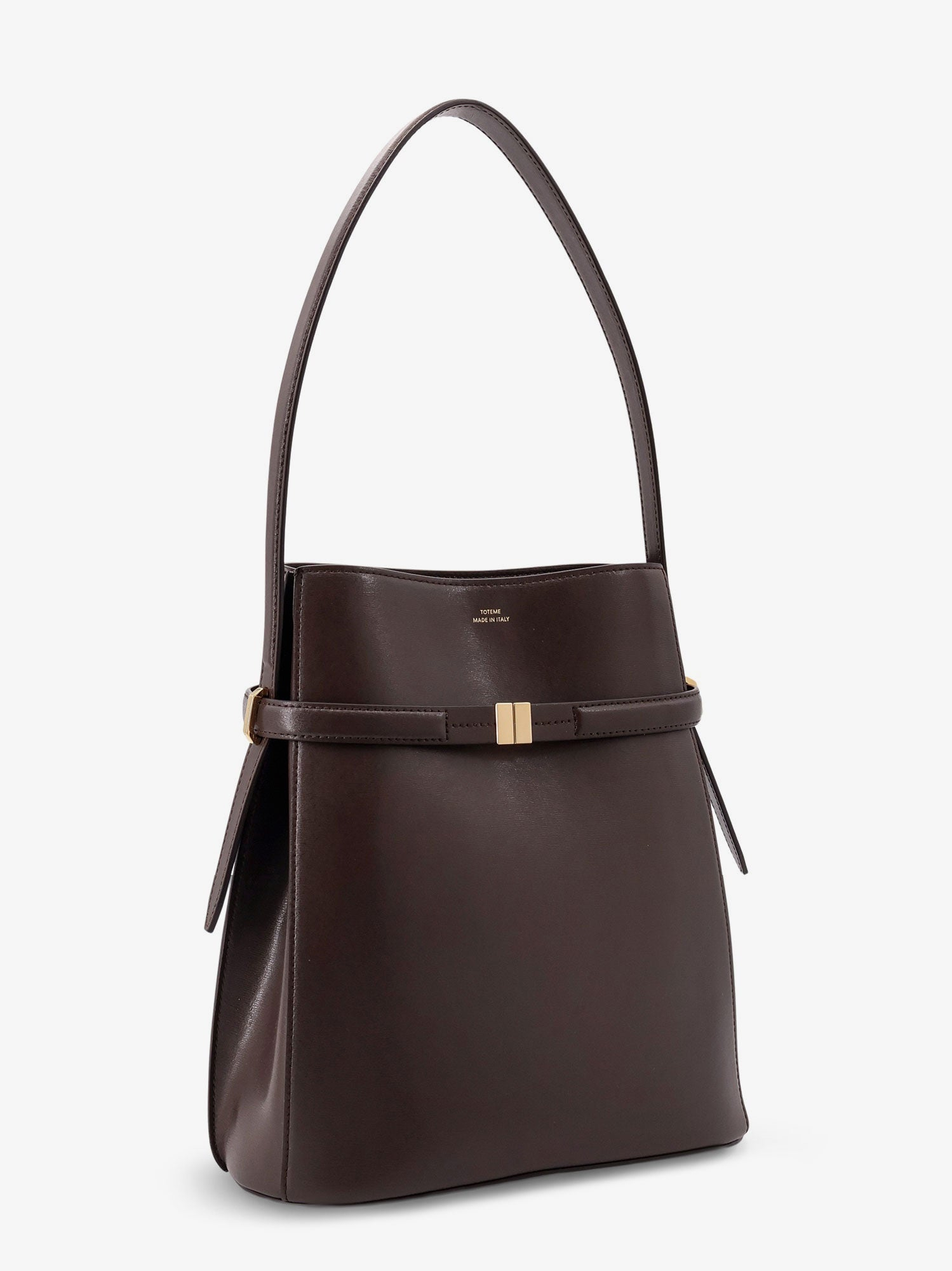 [TOTEME] Tote bag FW26 244WAL0048LE0025213
