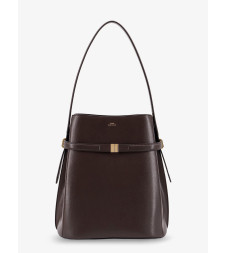 [TOTEME] Tote bag FW26 244WAL0048LE0025213