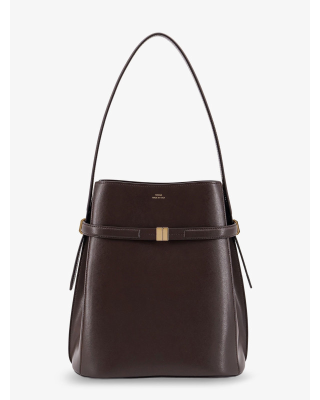 [TOTEME] Tote bag FW26 244WAL0048LE0025213