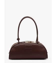 [Miu Miu] Shoulder bag FW26 5BB193VOOO2CRWF0NBL
