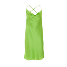 [Saint Laurent] Sleeveless dress SS26 861314Y7G273104