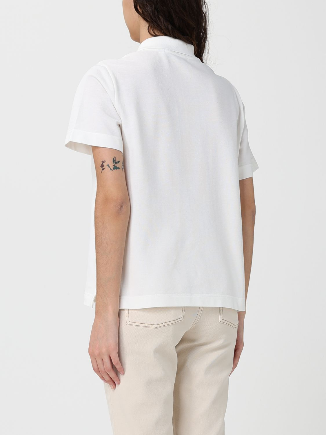 [Burberry] T-shirts Short Sleeve SS26 8118961