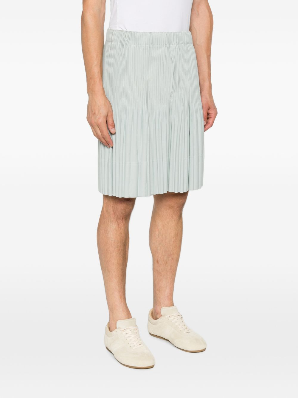 [HOMME PLISSE' ISSEY MIYAKE] Shorts SS26 HP66JF06470