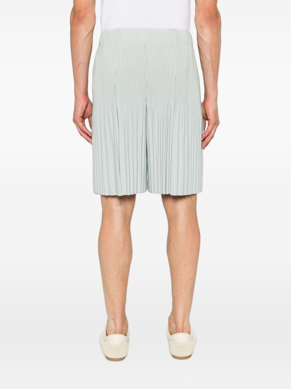 [HOMME PLISSE' ISSEY MIYAKE] Shorts SS26 HP66JF06470