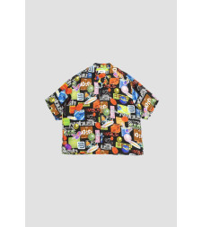 [Ambush] Shirts Short Sleeve SS23 BMGA072S23FAB002