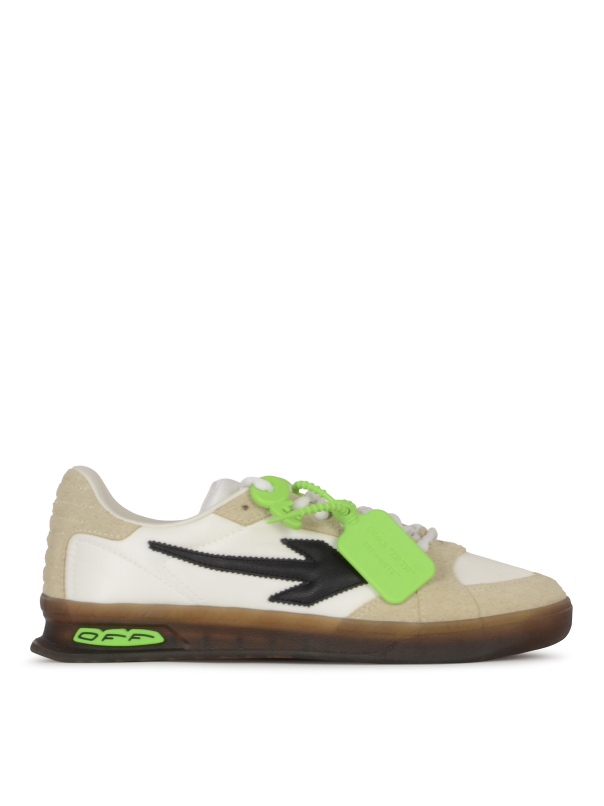 [Off-White] Sneakers SS26 OMIA2ALS26FAB0026865