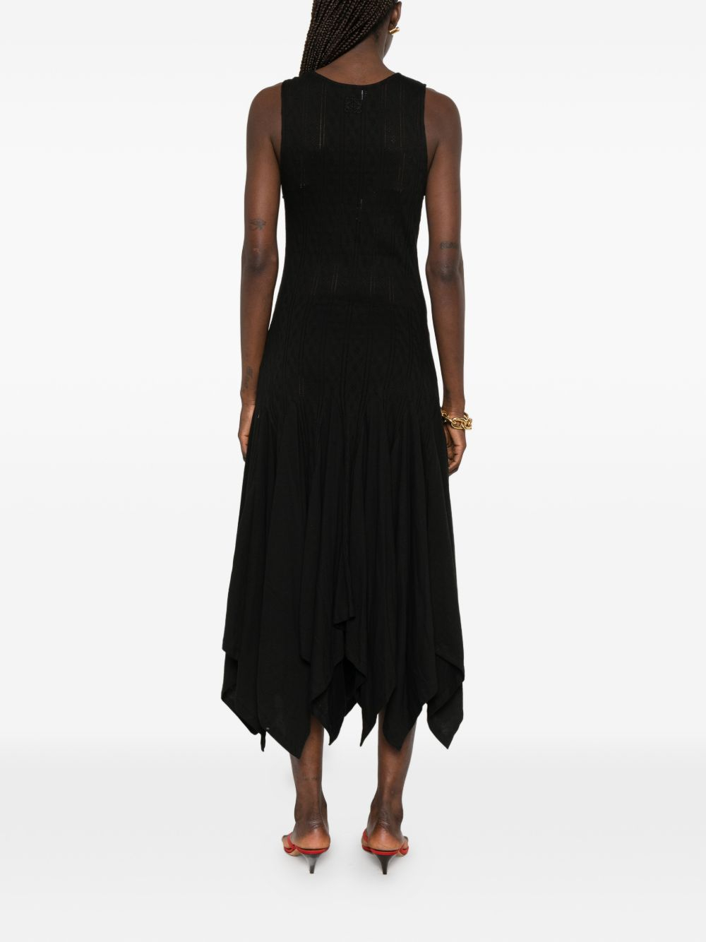 [LOEWE PAULA'S IBIZA] Dress SS26 S616Y51X631100