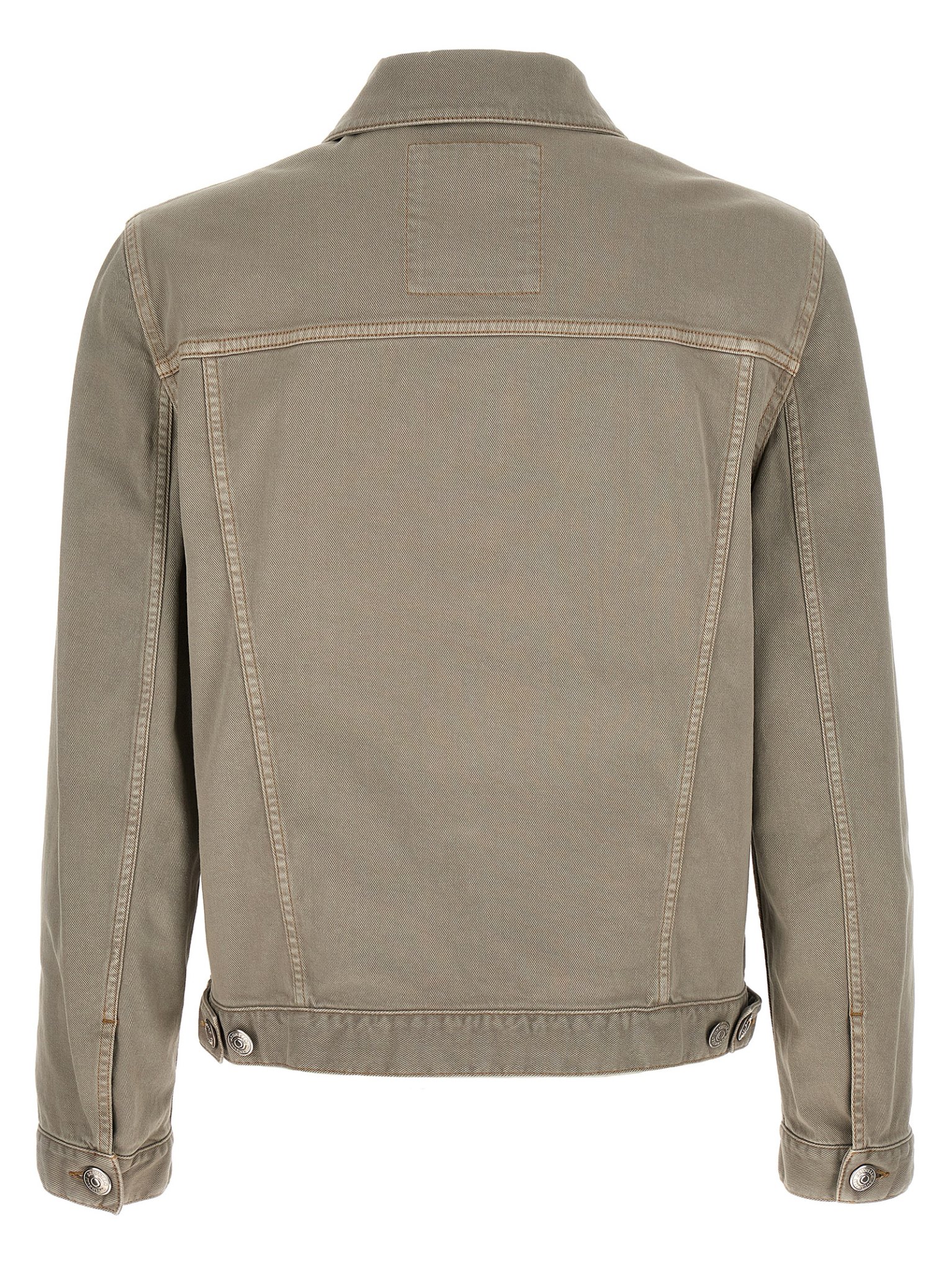 [Brunello Cucinelli] Denim jacket SS26 M277P6910C7018