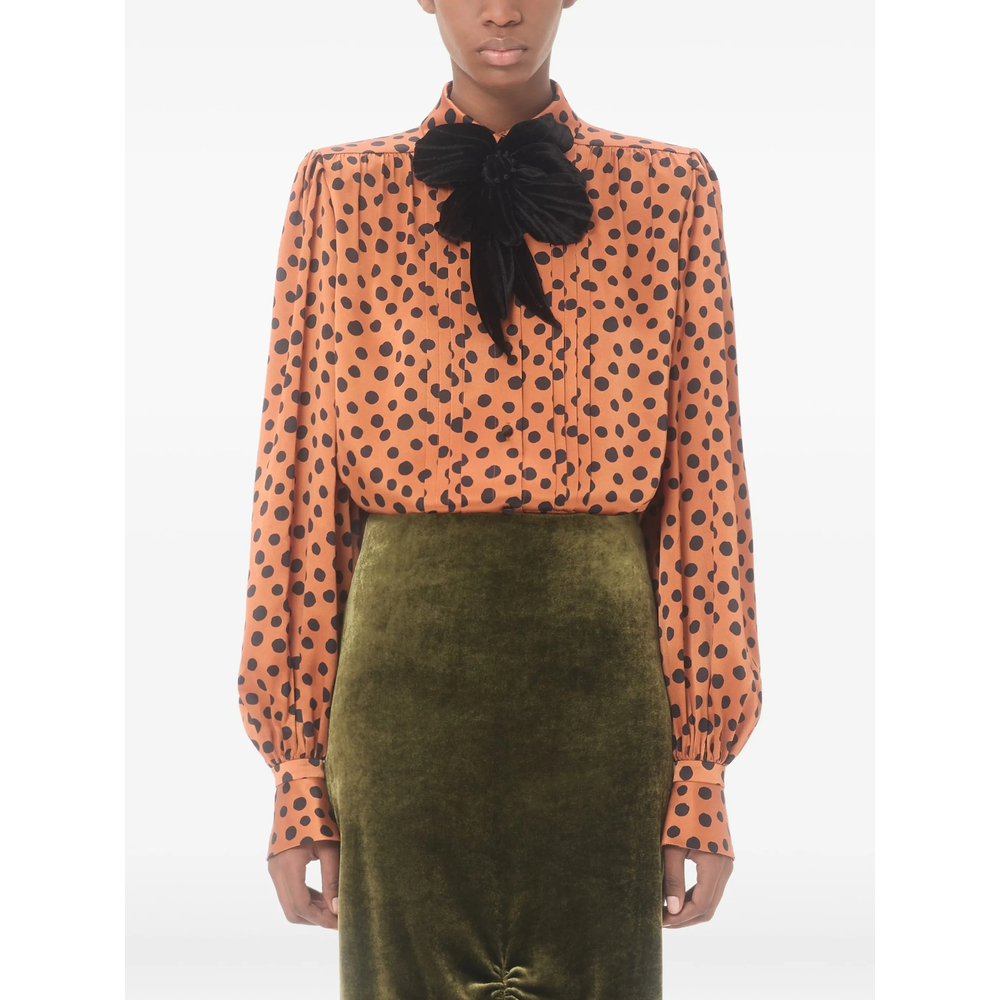 [Valentino] Shirts Long Sleeve SS26 8B0AB8F8A8J  U46