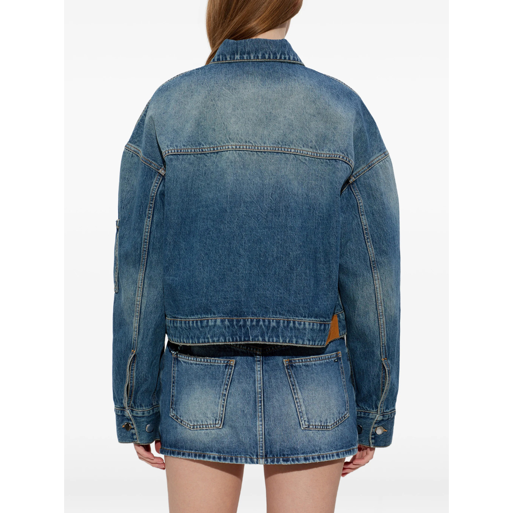 [Amiri] Denim Jacket SS26 AWOUJA1024  ANIND
