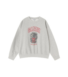 [GANNI] Sweatshirt SS26 A1060016920