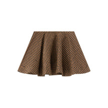 [GANNI] Mini skirt SS26 A1090074925