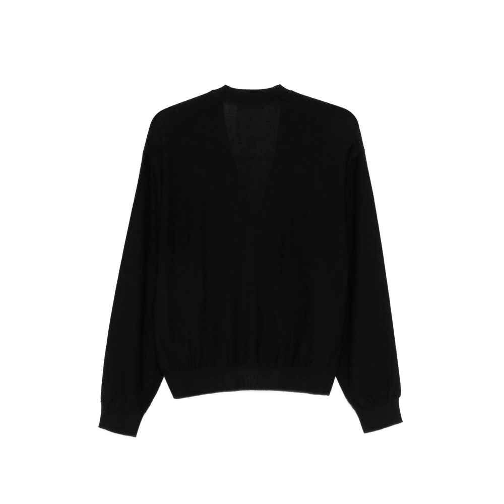 [LEMAIRE] Cardigan SS26 PO0023 LK087 BK999