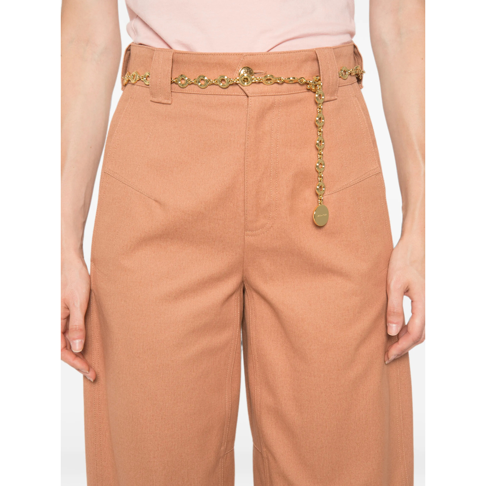[Chloe] Trousers FW26 26APA19041  266