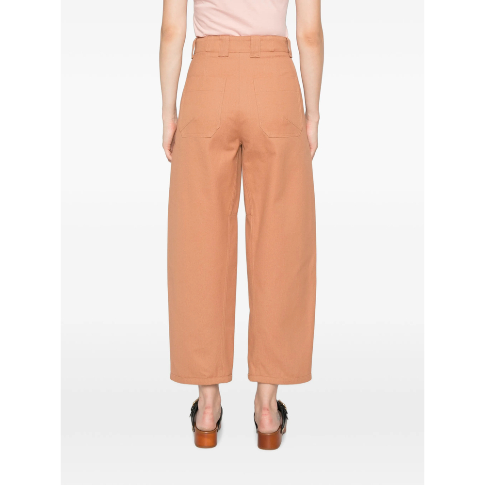 [Chloe] Trousers FW26 26APA19041  266