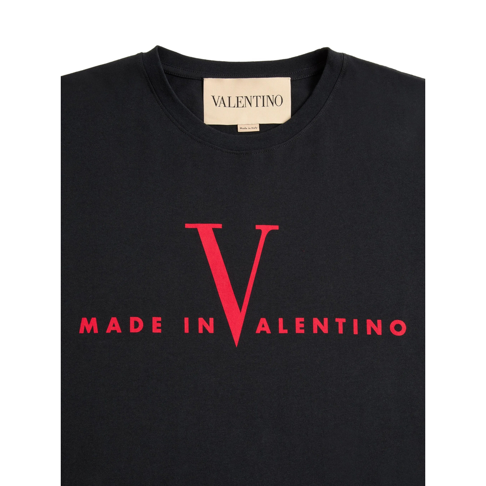 [Valentino] T-shirts Short Sleeve SS26 8V3MG16PBAQ  0NR