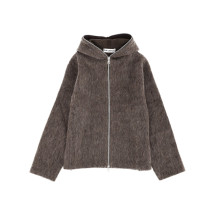 [Our Legacy] Sweatshirt FW26 M2266FM_MOLEGREYHAIRYWOOL