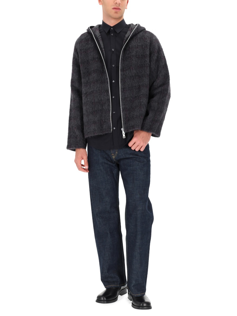 [Our Legacy] Pants FW26 M4255TB_BLUESELVEDGE