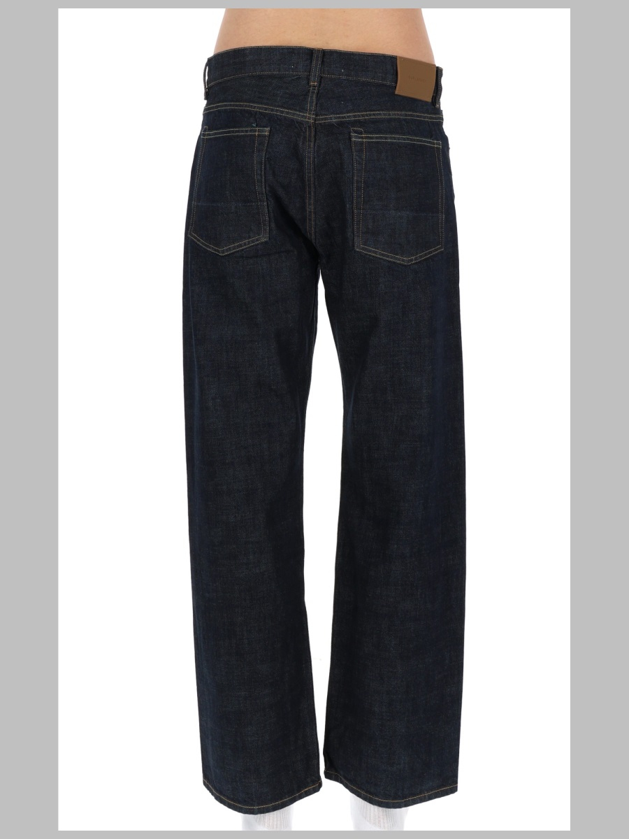 [Our Legacy] Pants FW26 M4255TB_BLUESELVEDGE