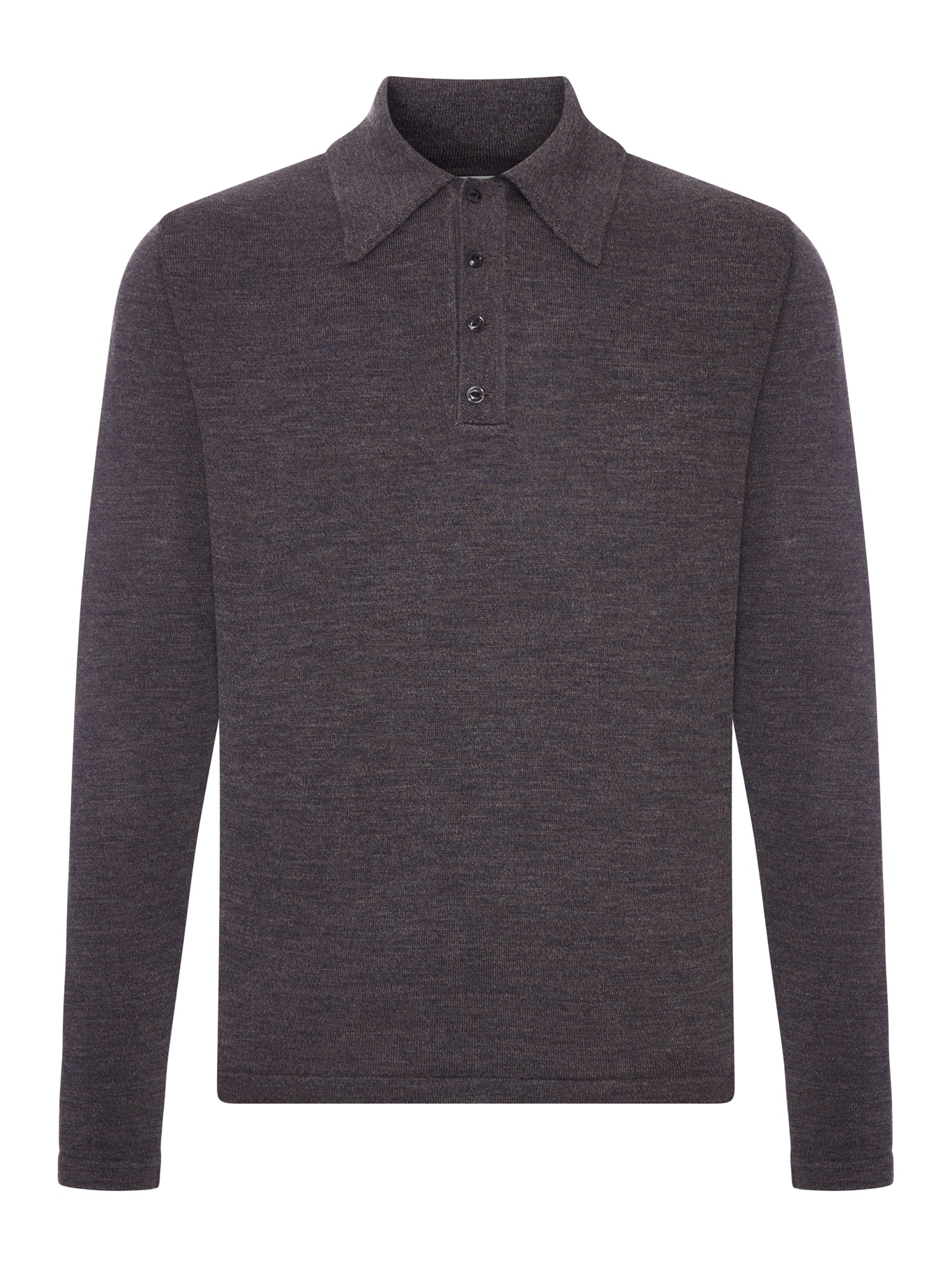 [LEMAIRE] Knitwear FW26 TS0031LK1072BR528 ECORCE