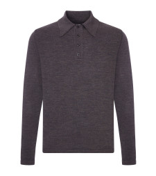 [LEMAIRE] Knitwear FW26 TS0031LK1072BR528 ECORCE