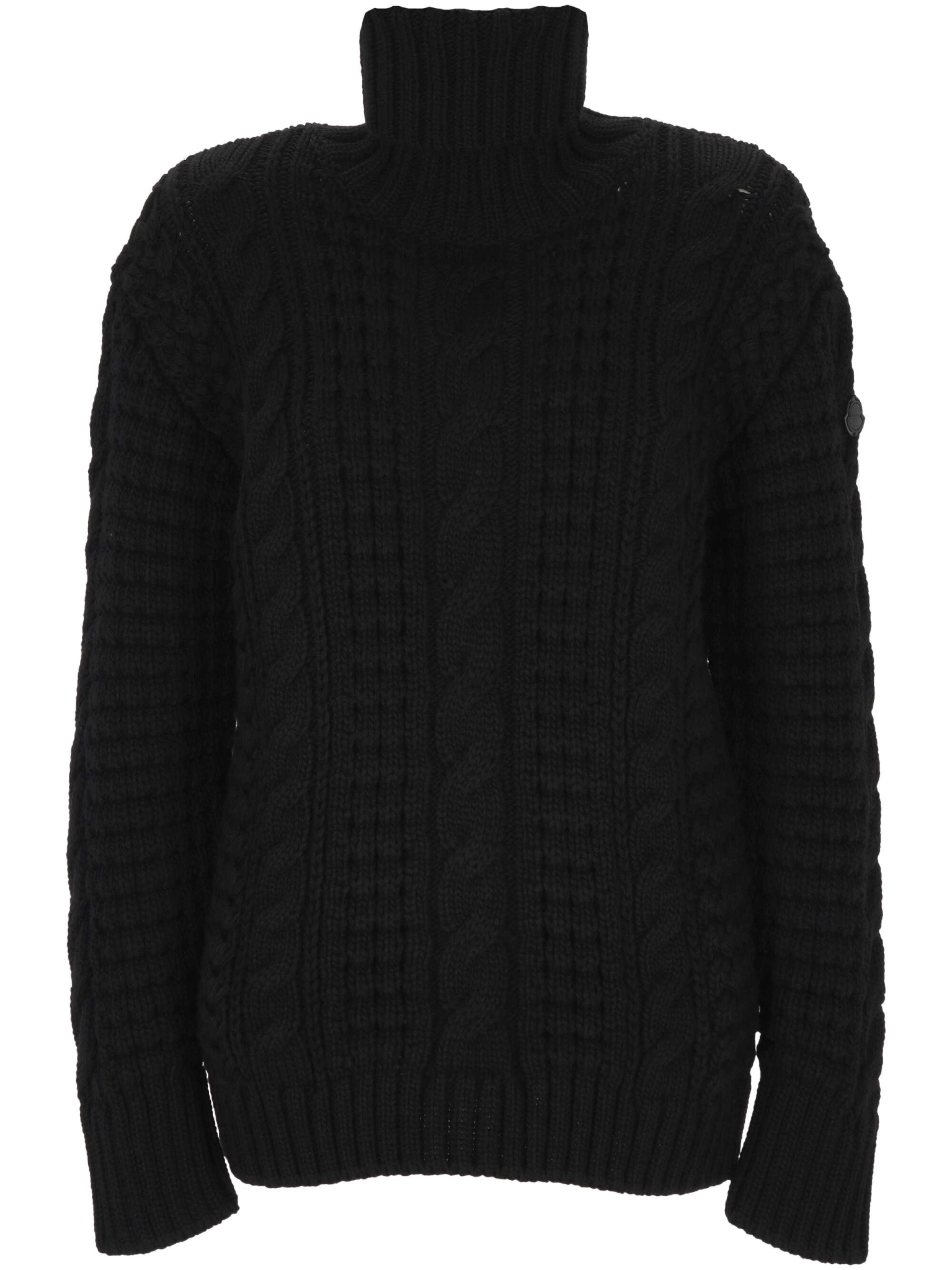 [Moncler X Edward Enninful] Knitwear FW25 4039F000-02M6727999