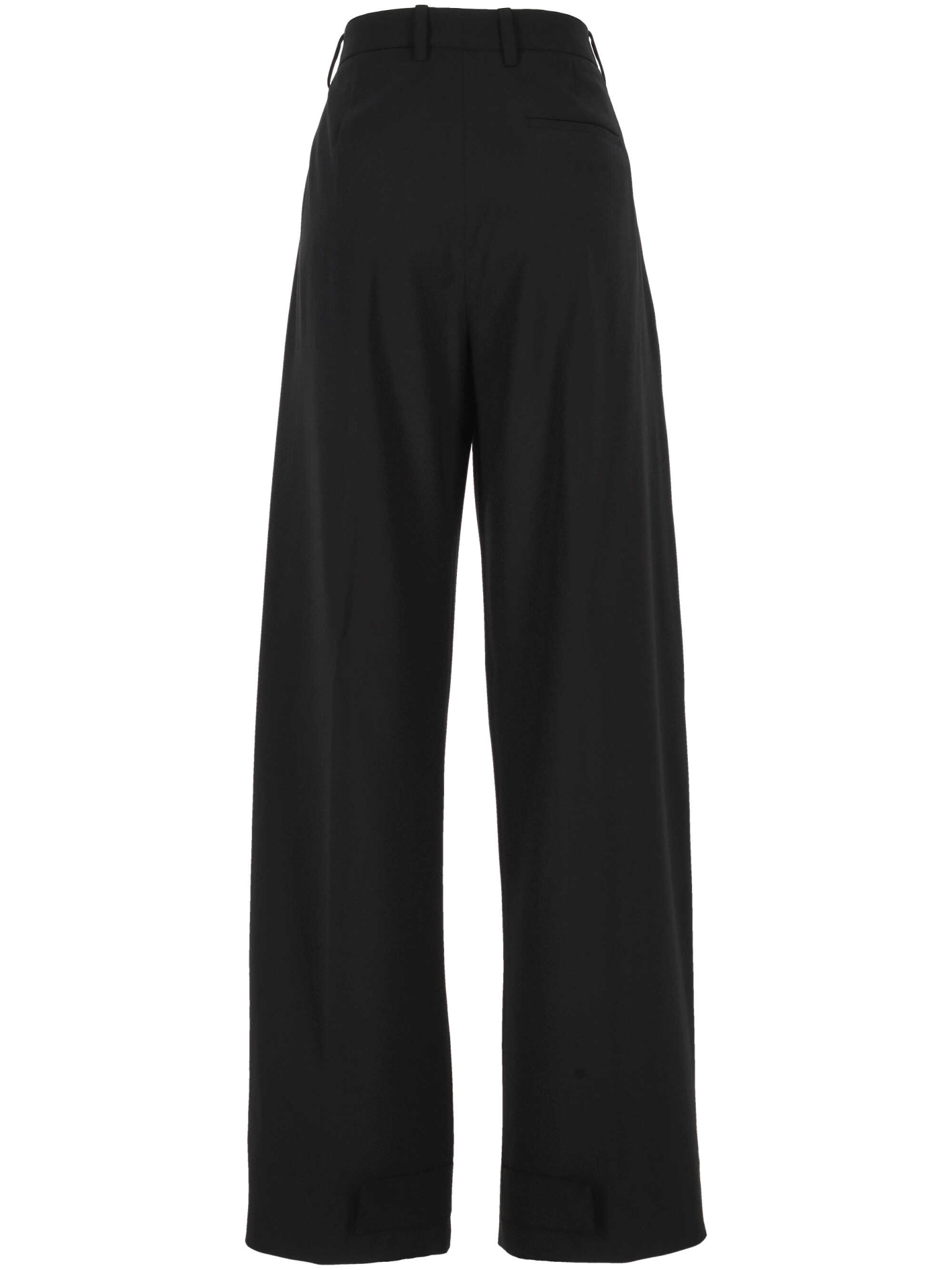 [Moncler X Edward Enninful] Trousers FW25 4032A000-03M6523999