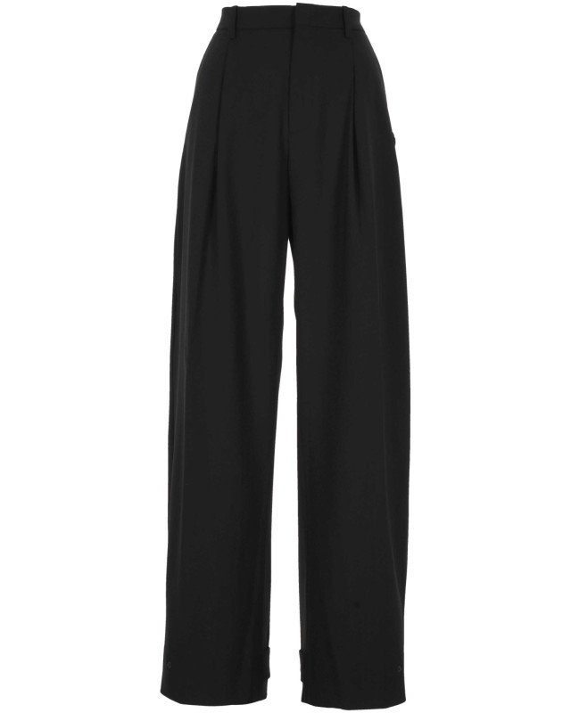 [Moncler X Edward Enninful] Trousers FW25 4032A000-03M6523999
