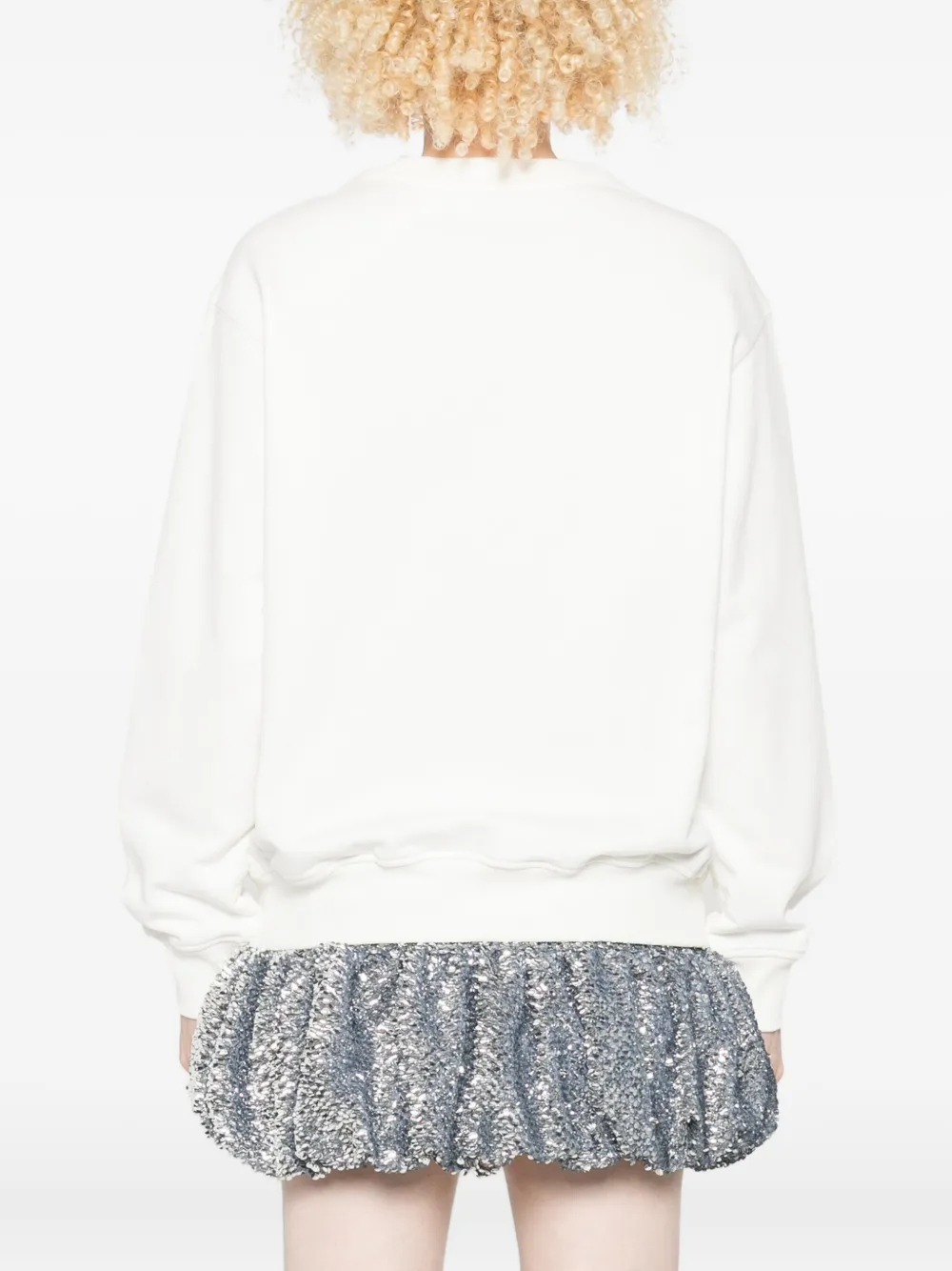 [Casablanca] Sweatshirt FW25 WAW25JTP36401